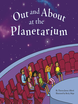 cover image of Out and About at the Planetarium